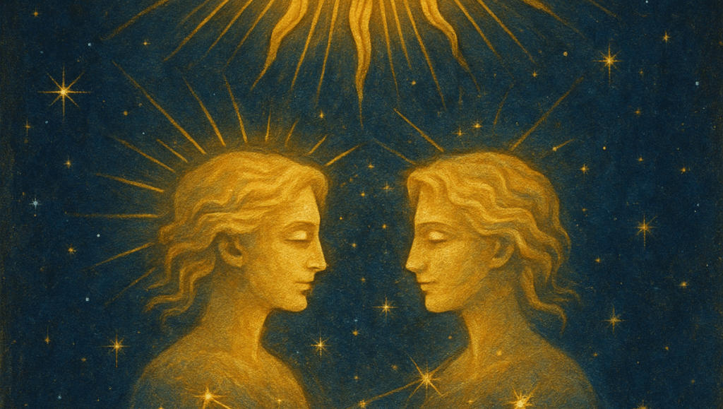 Sunce u znaku Blizanac